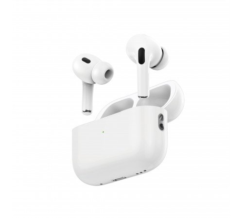 Бездротові навушники TWS WIWU Airbuds 5, ENC, White (6977703655315)