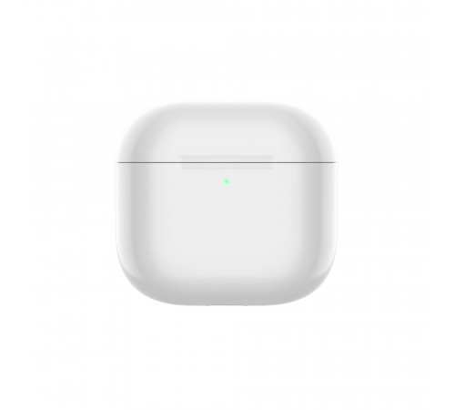 Бездротові навушники TWS WIWU Airbuds 4, ENC+ANC, White (6976975614389)