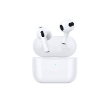 Бездротові навушники TWS WIWU Airbuds 4 (lite) White (6976975614402)