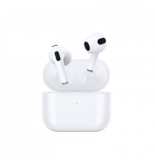 Бездротові навушники TWS WIWU Airbuds 4 (lite) White (6976975614402)