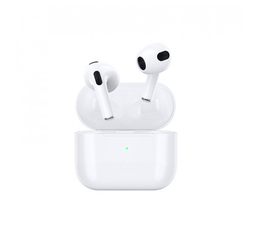 Бездротові навушники TWS WIWU Airbuds 4 (lite) White (6976975614402)