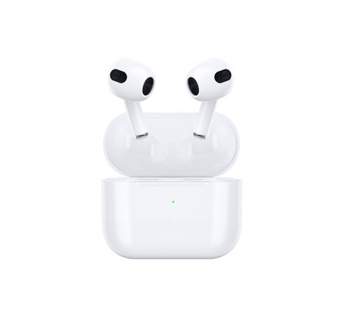 Бездротові навушники TWS WIWU Airbuds 4 (lite) White (6976975614402)