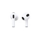 Бездротові навушники TWS WIWU Airbuds 4 (lite) White (6976975614402)