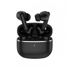 Бездротові навушники TWS WIWU T28, ENC, Black (6976975619445)