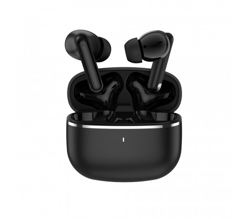Бездротові навушники TWS WIWU T28, ENC, Black (6976975619445)