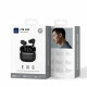 Бездротові навушники TWS WIWU T28, ENC, Black (6976975619445)