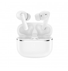 Бездротові навушники TWS WIWU T28, ENC, White (6976975619452)