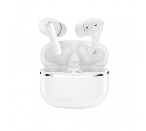 Бездротові навушники TWS WIWU T28, ENC, White (6976975619452)