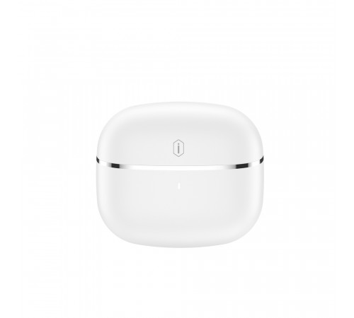 Бездротові навушники TWS WIWU T28, ENC, White (6976975619452)