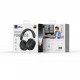 Бездротові накладні навушники WIWU Elite Headset TD-05 Black (6976975615904)