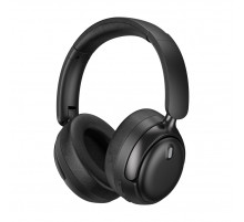Бездротові накладні навушники WIWU Elite Wireless Headset (with ANC) TD-10 Black (6977703650525)