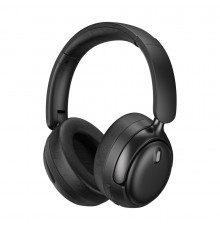 Бездротові накладні навушники WIWU Elite Wireless Headset (with ANC) TD-10 Black (6977703650525)