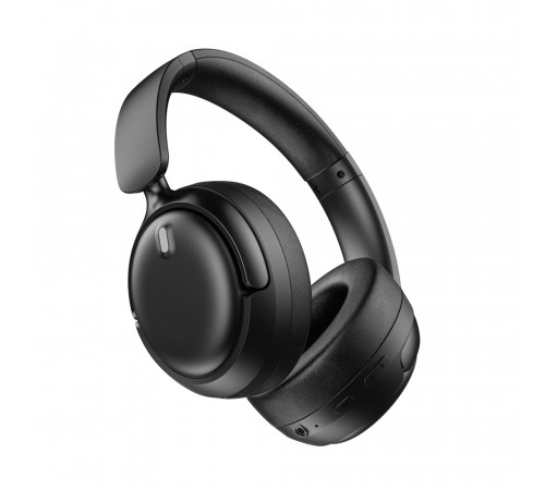 Бездротові накладні навушники WIWU Elite Wireless Headset (with ANC) TD-10 Black (6977703650525)
