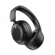 Бездротові накладні навушники WIWU Elite Wireless Headset (with ANC) TD-10 Black (6977703650525)