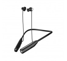 Бездротові спортивні навушники WIWU GB06 Warrior Wireless headphones Black (6976975616253)