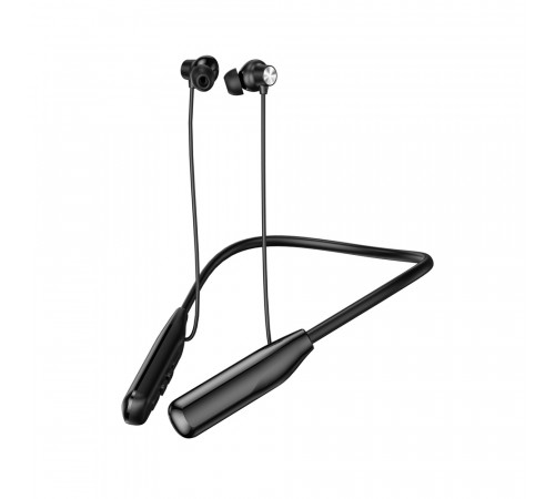 Бездротові спортивні навушники WIWU GB06 Warrior Wireless headphones Black (6976975616253)