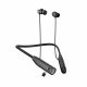 Бездротові спортивні навушники WIWU GB06 Warrior Wireless headphones Black (6976975616253)