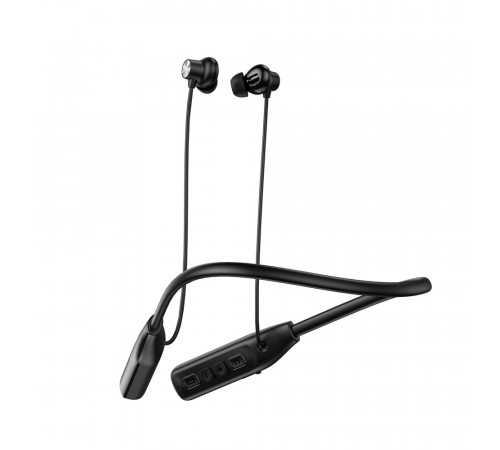 Бездротові спортивні навушники WIWU GB06 Warrior Wireless headphones Black (6976975616253)