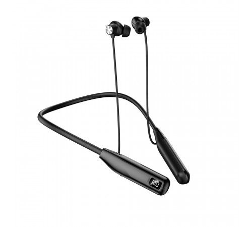 Бездротові спортивні навушники WIWU GB06 Warrior Wireless headphones Black (6976975616253)