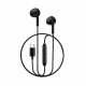 Навушники дротові WIWU EB314 Wired Earphone (Type-C) Black (6976195093773)