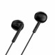 Навушники дротові WIWU EB314 Wired Earphone (Type-C) Black (6976195093773)