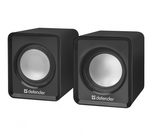 Колонка комп'ютерна DEFENDER №1 SPK-22 5W USB2.0 (5,5*7,2*6,2 см)