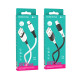 Data Cable Borofone BX79 Silicone Type-C 1m