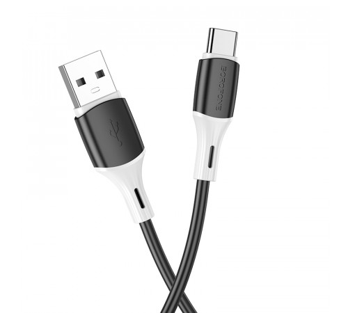 Data Cable Borofone BX79 Silicone Type-C 1m