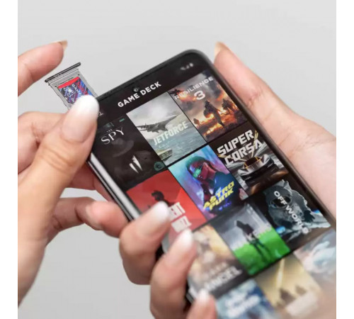 Карта пам'яті microSDXC (UHS-1 U3) SanDisk GamePlay A2 256Gb class 10 V30 (R190MB/s,W130MB/s) (SDSQXAV-256G-GN6XN)