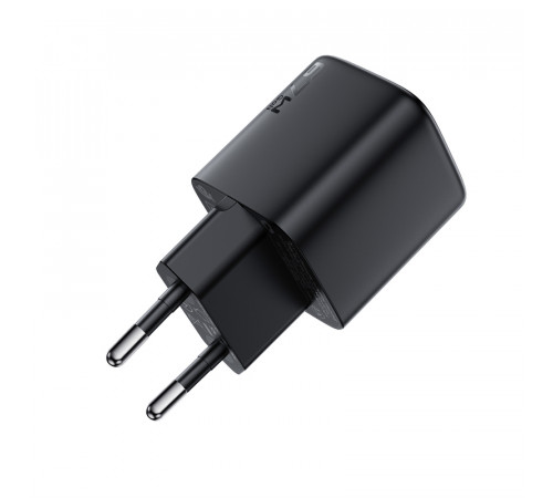 Мережевий зарядний пристрій ACEFAST A134 PD67W mini GaN USB-C fast charger Black (6974316285717)