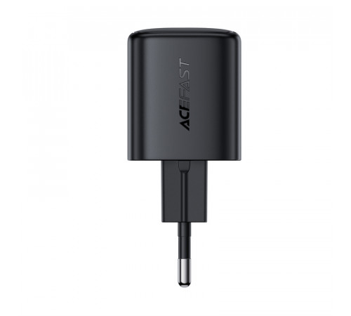 Мережевий зарядний пристрій ACEFAST A134 PD67W mini GaN USB-C fast charger Black (6974316285717)
