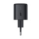 Мережевий зарядний пристрій ACEFAST A134 PD67W mini GaN USB-C fast charger Black (6974316285717)