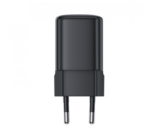 Мережевий зарядний пристрій ACEFAST A134 PD67W mini GaN USB-C fast charger Black (6974316285717)