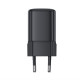 Мережевий зарядний пристрій ACEFAST A134 PD67W mini GaN USB-C fast charger Black (6974316285717)
