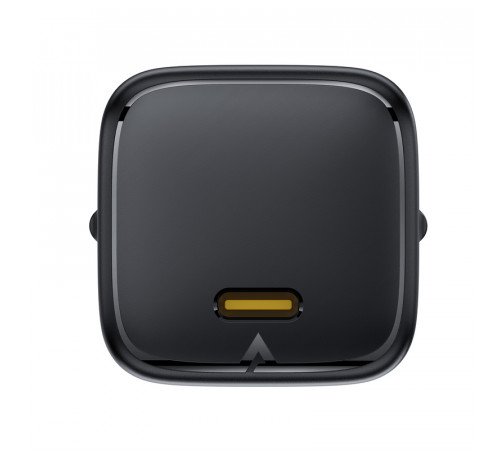 Мережевий зарядний пристрій ACEFAST A134 PD67W mini GaN USB-C fast charger Black (6974316285717)