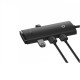 USB-хаб Baseus Lite Series 4-Port USB-A HUB Adapter (USB-A to USB 3.0*4 ) 1m Black (WKQX030101)