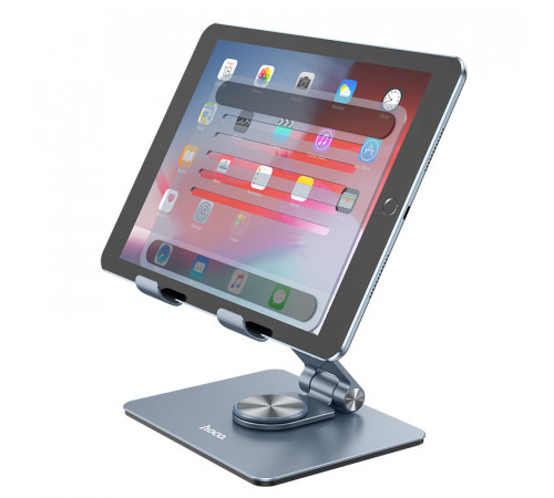 Настільна підставка Hoco PH52 Migh для планшета (металева)