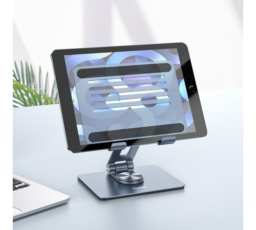 Настільна підставка Hoco PH52 Migh для планшета (металева)