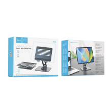 Настільна підставка Hoco PH52 Migh для планшета (металева)