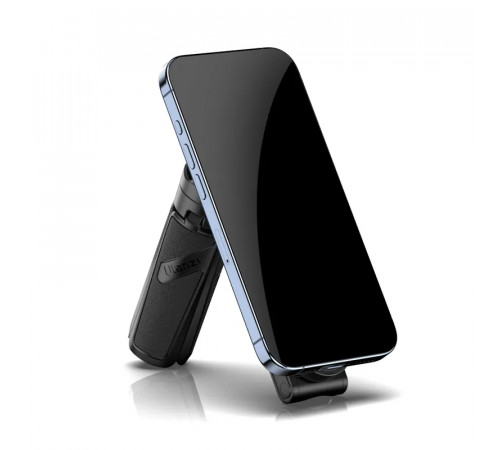 Селфі-монопод Ulanzi JJ03 3-in-1 Magnetic Phone Tripod with Remote Control Black (T090)