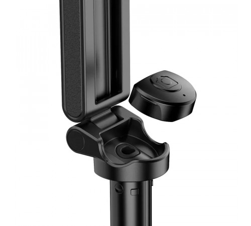 Селфі-монопод Ulanzi JJ03 3-in-1 Magnetic Phone Tripod with Remote Control Black (T090)