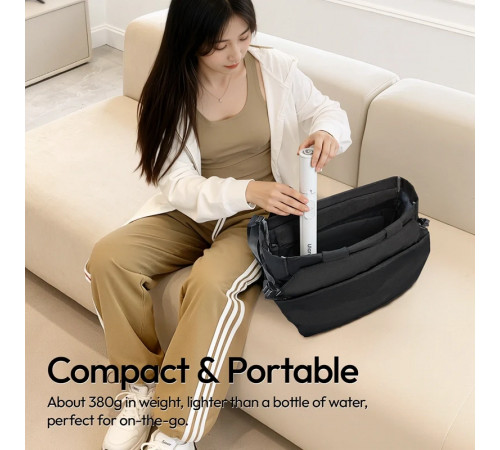 Селфі-монопод Ulanzi Ulanzi MT86 Automatic Phone Tripod(Phone Clamp,Black) (S023)