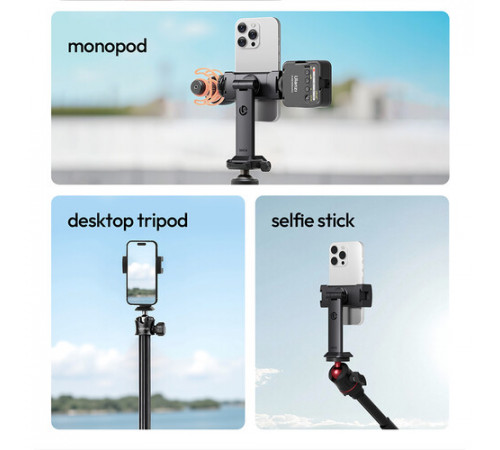 Тримач телефона Ulanzi Ulanzi MA54 Uka Phone Holder (M055)