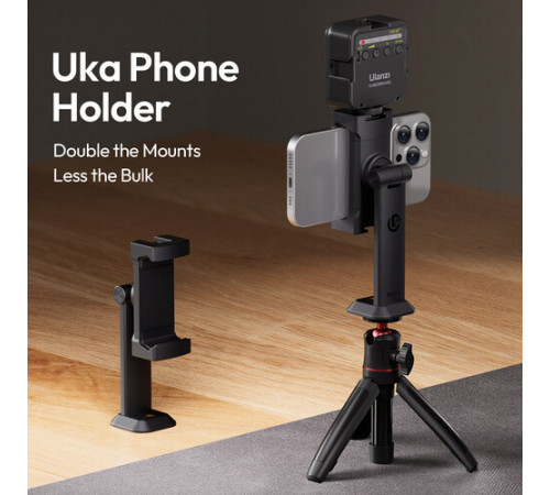 Тримач телефона Ulanzi Ulanzi MA54 Uka Phone Holder (M055)