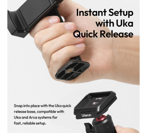 Тримач телефона Ulanzi Ulanzi MA54 Uka Phone Holder (M055)