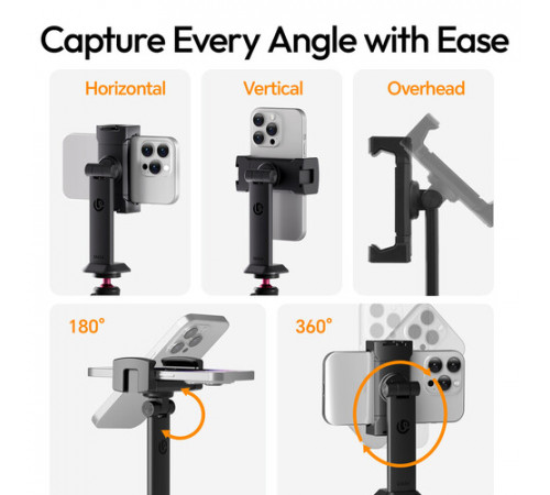 Тримач телефона Ulanzi Ulanzi MA54 Uka Phone Holder (M055)