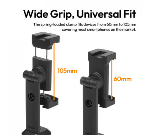 Тримач телефона Ulanzi Ulanzi MA54 Uka Phone Holder (M055)