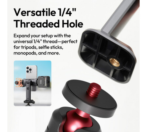 Тримач телефона Ulanzi Ulanzi MA54 Uka Phone Holder (M055)