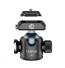 Адаптер кронштейн Ulanzi T100 Uka Quick-Release Ball Head (C062)