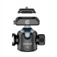 Адаптер кронштейн Ulanzi T100 Uka Quick-Release Ball Head (C062)